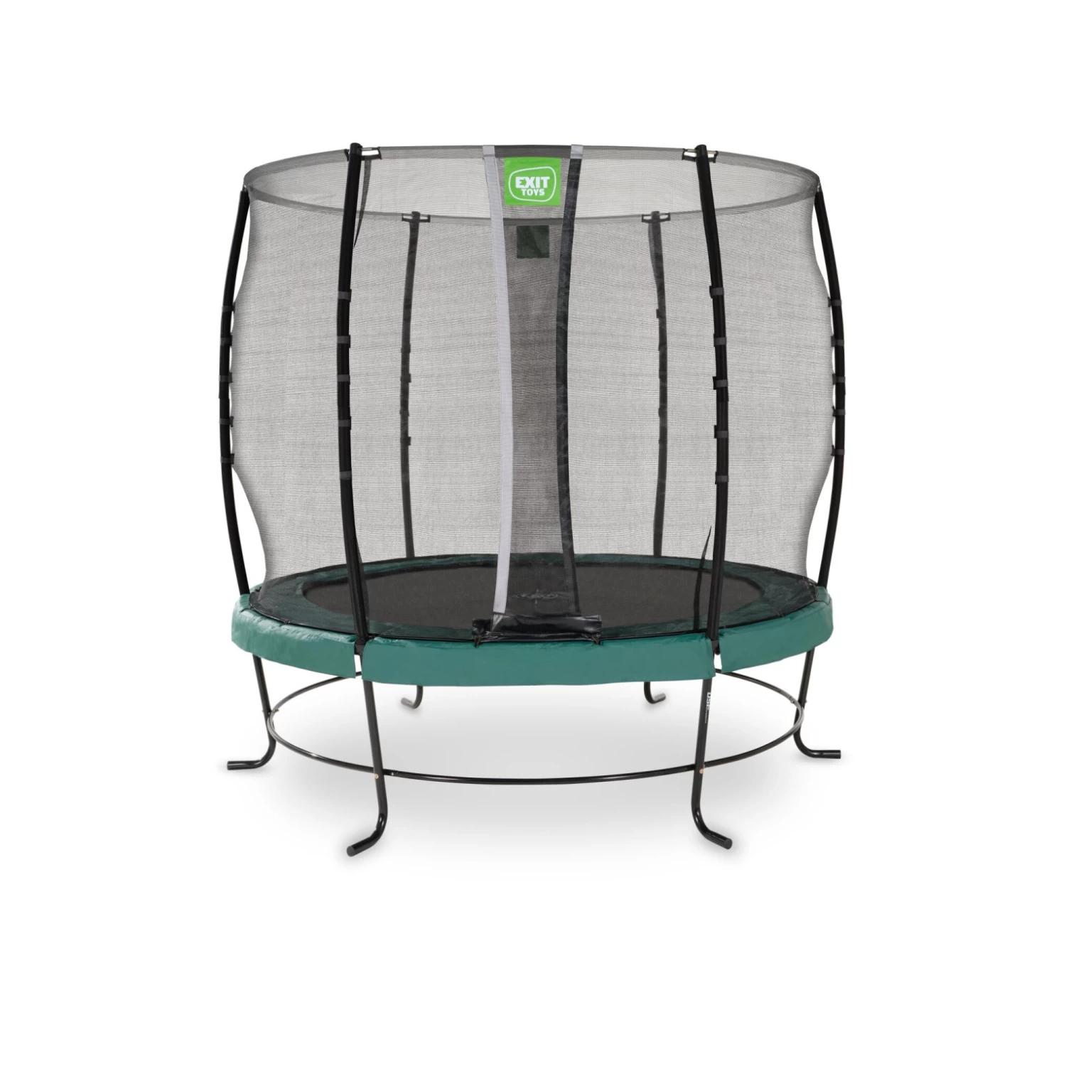 EXIT TOYS EXIT Lotus Classic Trampoline ø253cm - Groen 1 EXIT TOYS EXIT Lotus Classic Trampoline ø253cm - Groen