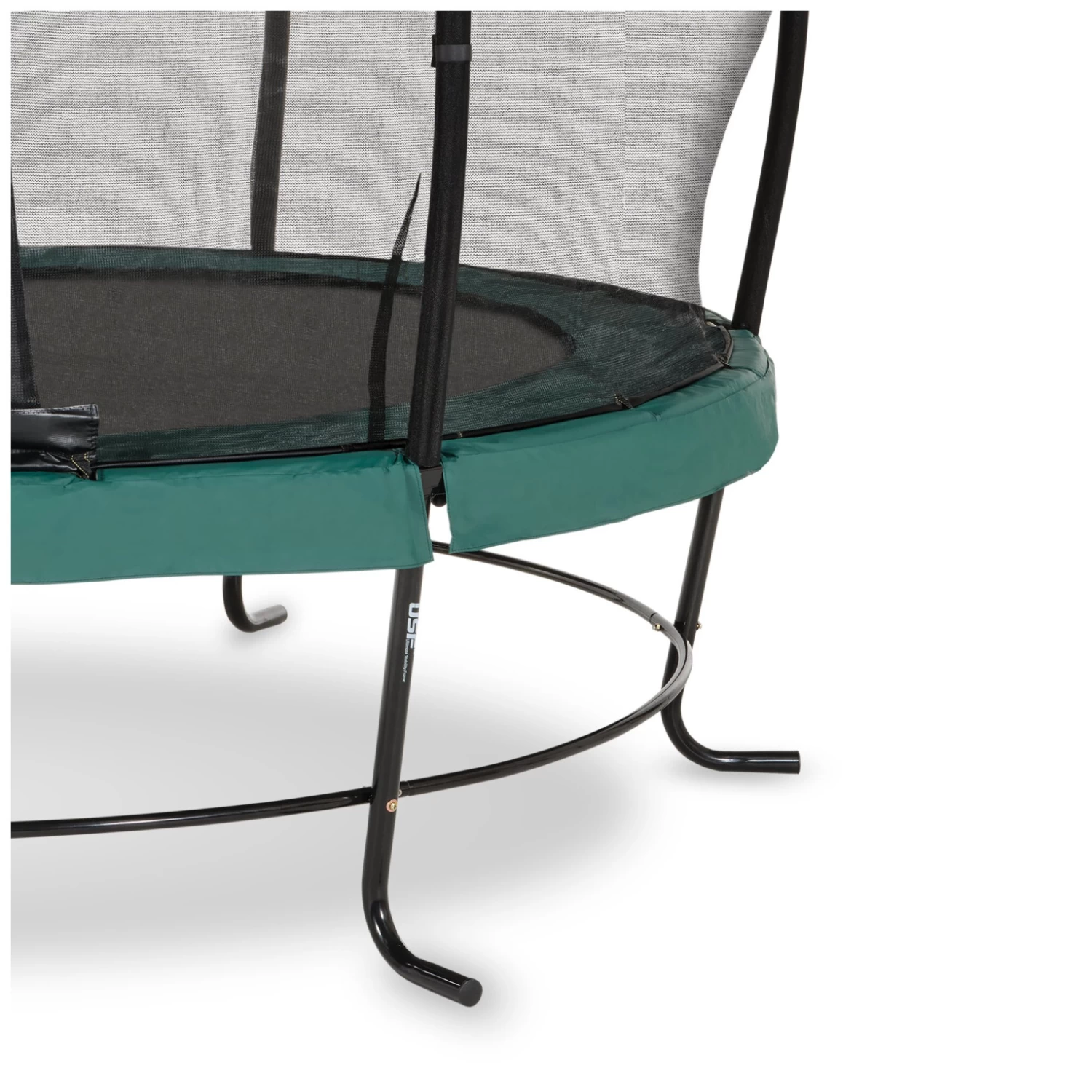 EXIT TOYS EXIT Lotus Classic Trampoline ø253cm - Groen 4 EXIT TOYS EXIT Lotus Classic Trampoline ø253cm - Groen - Afbeelding 4