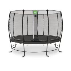 EXIT TOYS EXIT Lotus Classic Trampoline ΓΈ366cm - Zwart