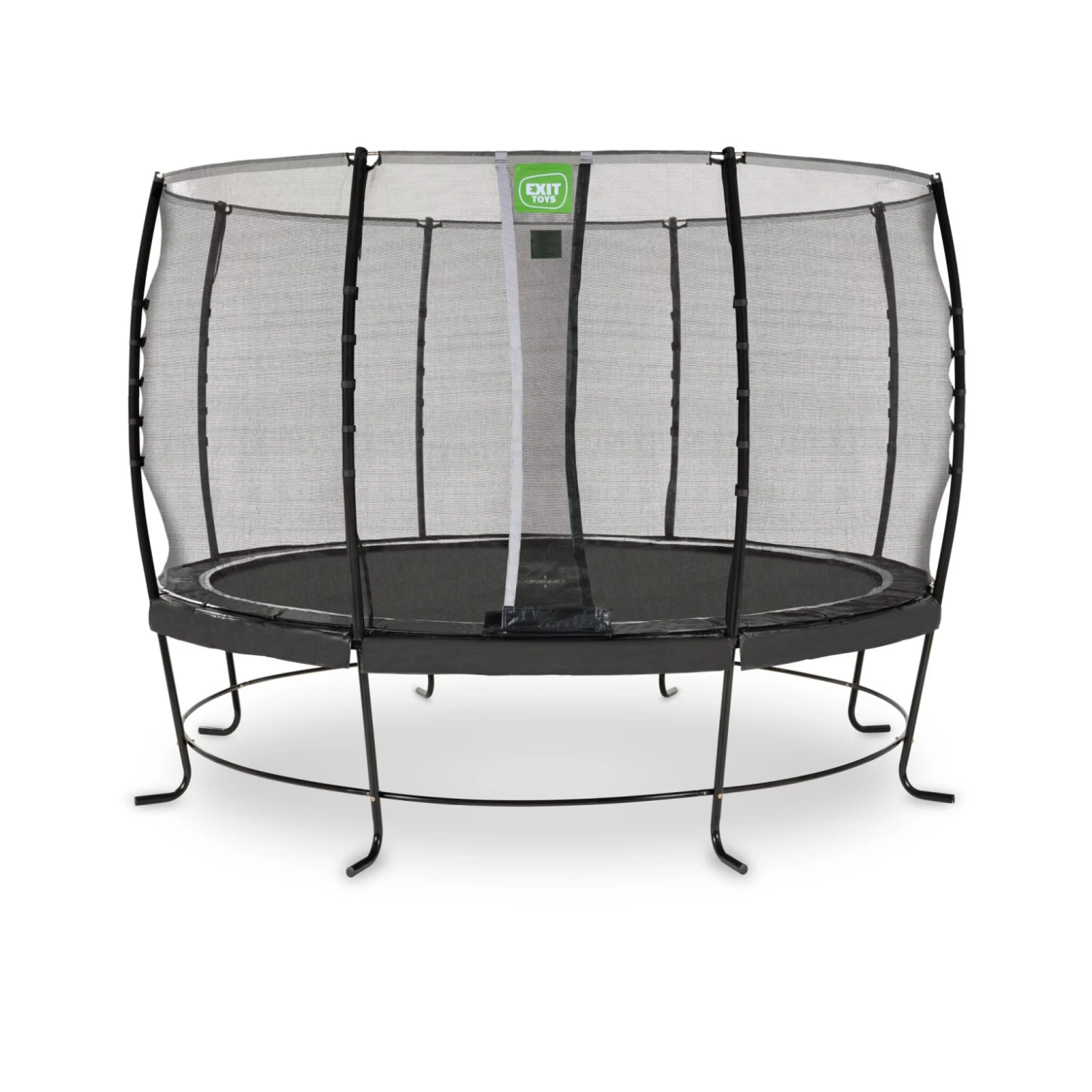 EXIT TOYS EXIT Lotus Classic Trampoline ø366cm - Zwart 1 EXIT TOYS EXIT Lotus Classic Trampoline ø366cm - Zwart