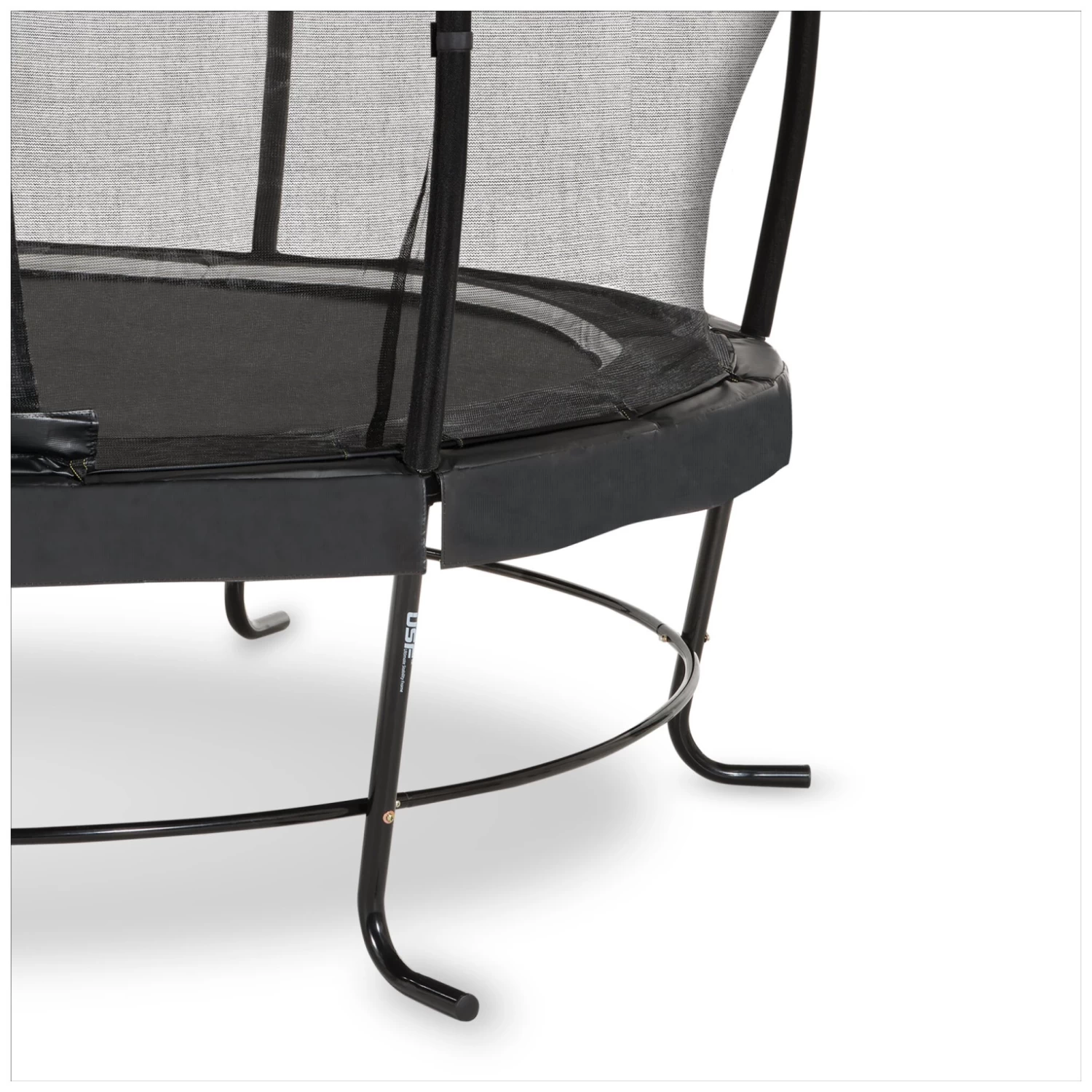 EXIT TOYS EXIT Lotus Classic Trampoline ø366cm - Zwart 4 EXIT TOYS EXIT Lotus Classic Trampoline ø366cm - Zwart - Afbeelding 4