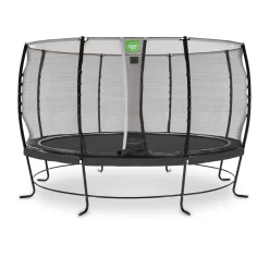 EXIT TOYS EXIT Lotus Classic Trampoline ΓΈ427cm - Zwart