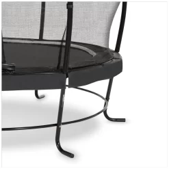 EXIT TOYS EXIT Lotus Classic Trampoline ø427cm - Zwart -Hudora Winkel 1080537d