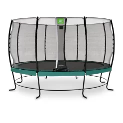 EXIT TOYS EXIT Lotus Classic Trampoline ø427cm - Groen