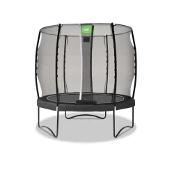 EXIT TOYS EXIT Allure Classic Trampoline ø253cm - Zwart