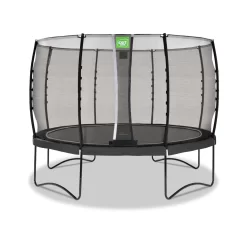 EXIT TOYS EXIT Allure Classic Trampoline ø366cm - Zwart
