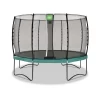 EXIT TOYS EXIT Allure Classic Trampoline ø366cm - Groen