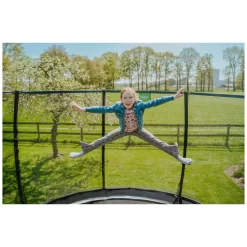 EXIT TOYS EXIT Allure Classic Trampoline ø366cm - Groen -Hudora Winkel 1080544h