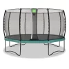 EXIT TOYS EXIT Allure Classic Trampoline ø427cm - Groen
