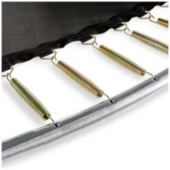 EXIT TOYS EXIT Allure Classic Trampoline ø427cm - Groen -Hudora Winkel 1080546e