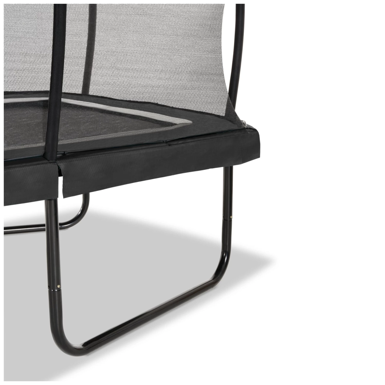 EXIT TOYS EXIT Allure Classic Trampoline 214x366cm - Zwart 4 EXIT TOYS EXIT Allure Classic Trampoline 214x366cm - Zwart - Afbeelding 4