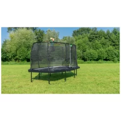 EXIT TOYS EXIT Allure Classic Trampoline 214x366cm - Zwart 16 EXIT TOYS EXIT Allure Classic Trampoline 214x366cm - Zwart -Hudora Winkel 1080547h