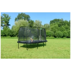 EXIT TOYS EXIT Allure Classic Trampoline 214x366cm - Groen -Hudora Winkel 1080548i