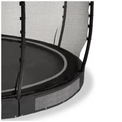 EXIT TOYS EXIT Allure Classic Inground Trampoline ø305cm - Zwart -Hudora Winkel 1080551d