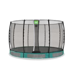 EXIT TOYS EXIT Allure Classic Inground Trampoline ø366cm - Groen