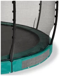 EXIT TOYS EXIT Allure Classic Inground Trampoline ø427cm - Groen -Hudora Winkel 1080556d