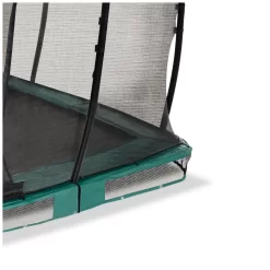 EXIT TOYS EXIT Allure Classic Inground Trampoline 214x366cm - Groen -Hudora Winkel 1080558d