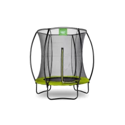 EXIT TOYS EXIT Silhouette Trampoline ø183cm - Groen