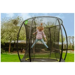 EXIT TOYS EXIT Silhouette Trampoline ø183cm - Groen -Hudora Winkel 1080602h