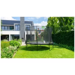 EXIT TOYS EXIT Silhouette Trampoline ø244cm - Zwart -Hudora Winkel 1080604g