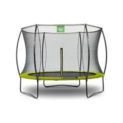 EXIT TOYS EXIT Silhouette Trampoline ø244cm - Groen