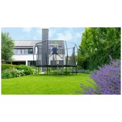 EXIT TOYS EXIT Silhouette Trampoline ø305cm - Zwart -Hudora Winkel 1080607h