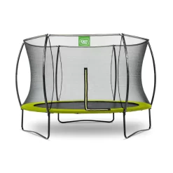 EXIT TOYS EXIT Silhouette Trampoline ø305cm - Groen