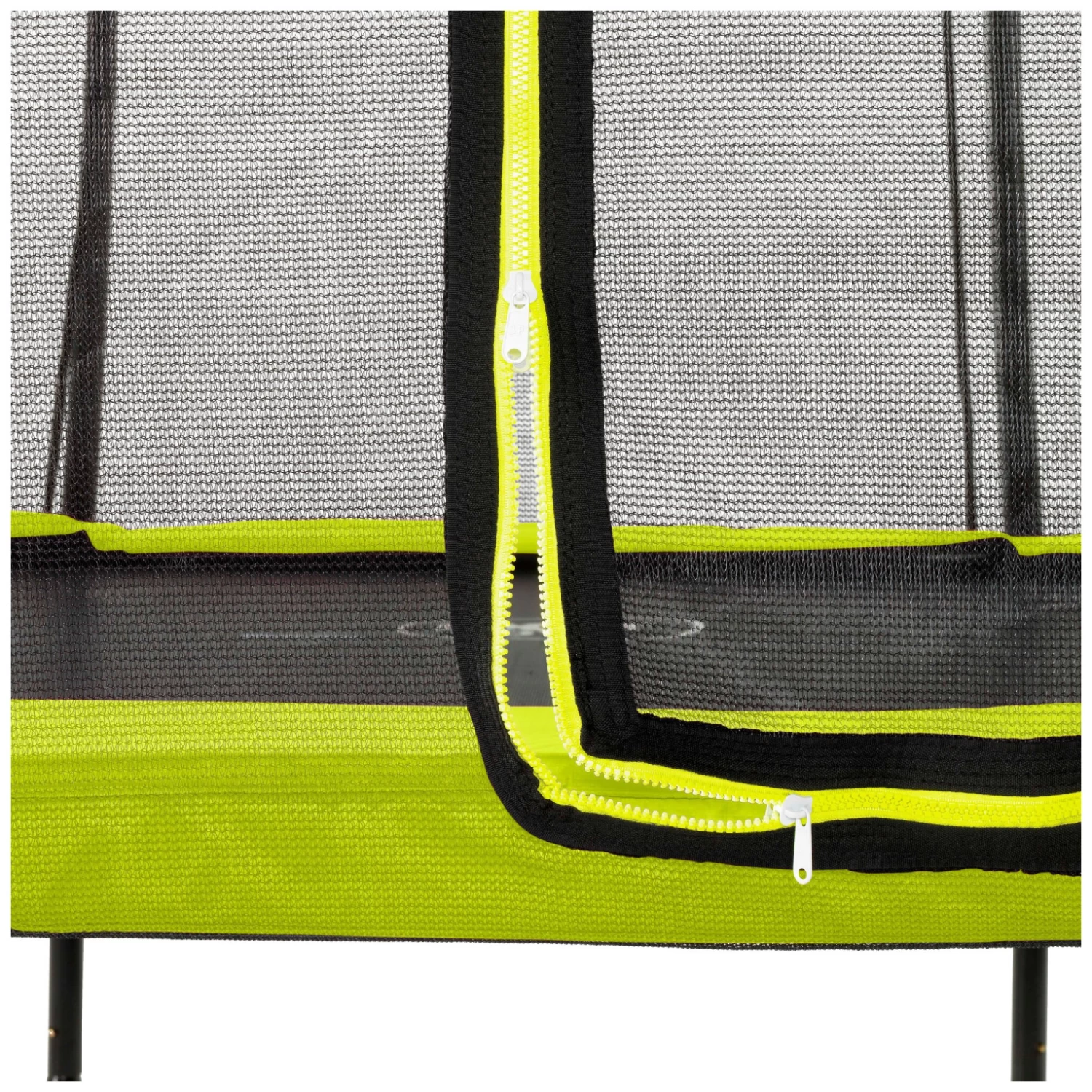EXIT TOYS EXIT Silhouette Trampoline ø305cm - Groen 5 EXIT TOYS EXIT Silhouette Trampoline ø305cm - Groen - Afbeelding 5