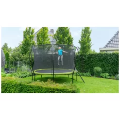 EXIT TOYS EXIT Silhouette Trampoline ø305cm - Groen 14 EXIT TOYS EXIT Silhouette Trampoline ø305cm - Groen -Hudora Winkel 1080608g