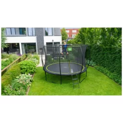 EXIT TOYS EXIT Silhouette Trampoline ø366cm - Zwart 17 EXIT TOYS EXIT Silhouette Trampoline ø366cm - Zwart -Hudora Winkel 1080610i
