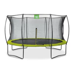 EXIT TOYS EXIT Silhouette Trampoline ø366cm - Groen