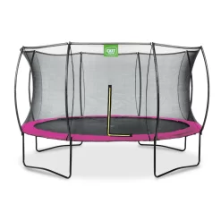 EXIT TOYS EXIT Silhouette Trampoline ø366cm - Roze