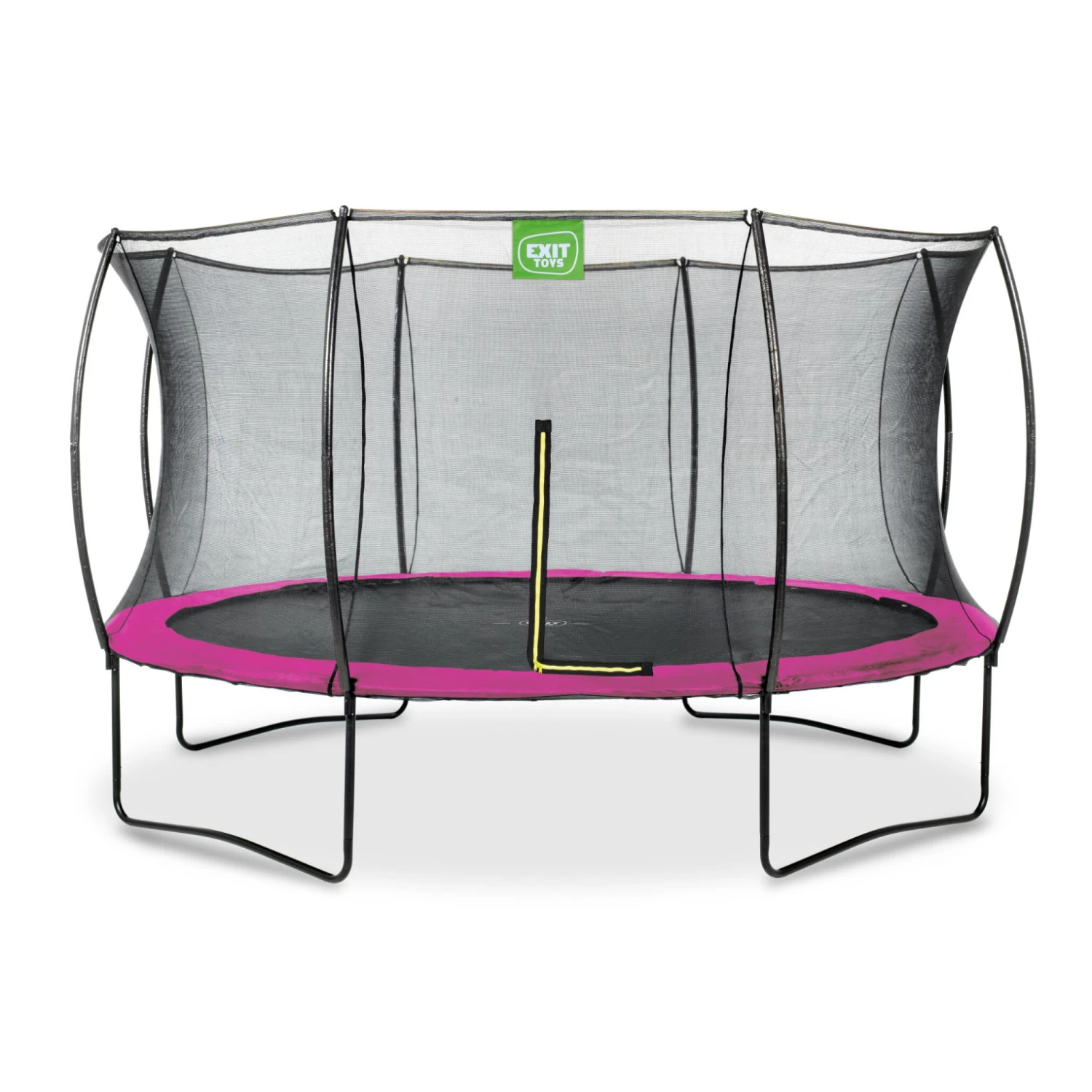 EXIT TOYS EXIT Silhouette Trampoline ø366cm - Roze 1 EXIT TOYS EXIT Silhouette Trampoline ø366cm - Roze
