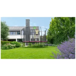 EXIT TOYS EXIT Silhouette Trampoline ø366cm - Roze 15 EXIT TOYS EXIT Silhouette Trampoline ø366cm - Roze -Hudora Winkel 1080612g