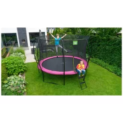 EXIT TOYS EXIT Silhouette Trampoline ø366cm - Roze 17 EXIT TOYS EXIT Silhouette Trampoline ø366cm - Roze -Hudora Winkel 1080612i
