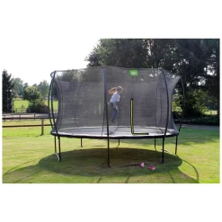 EXIT TOYS EXIT Silhouette Trampoline ø427cm - Zwart -Hudora Winkel 1080613i