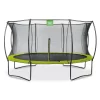 EXIT TOYS EXIT Silhouette Trampoline ø427cm - Groen
