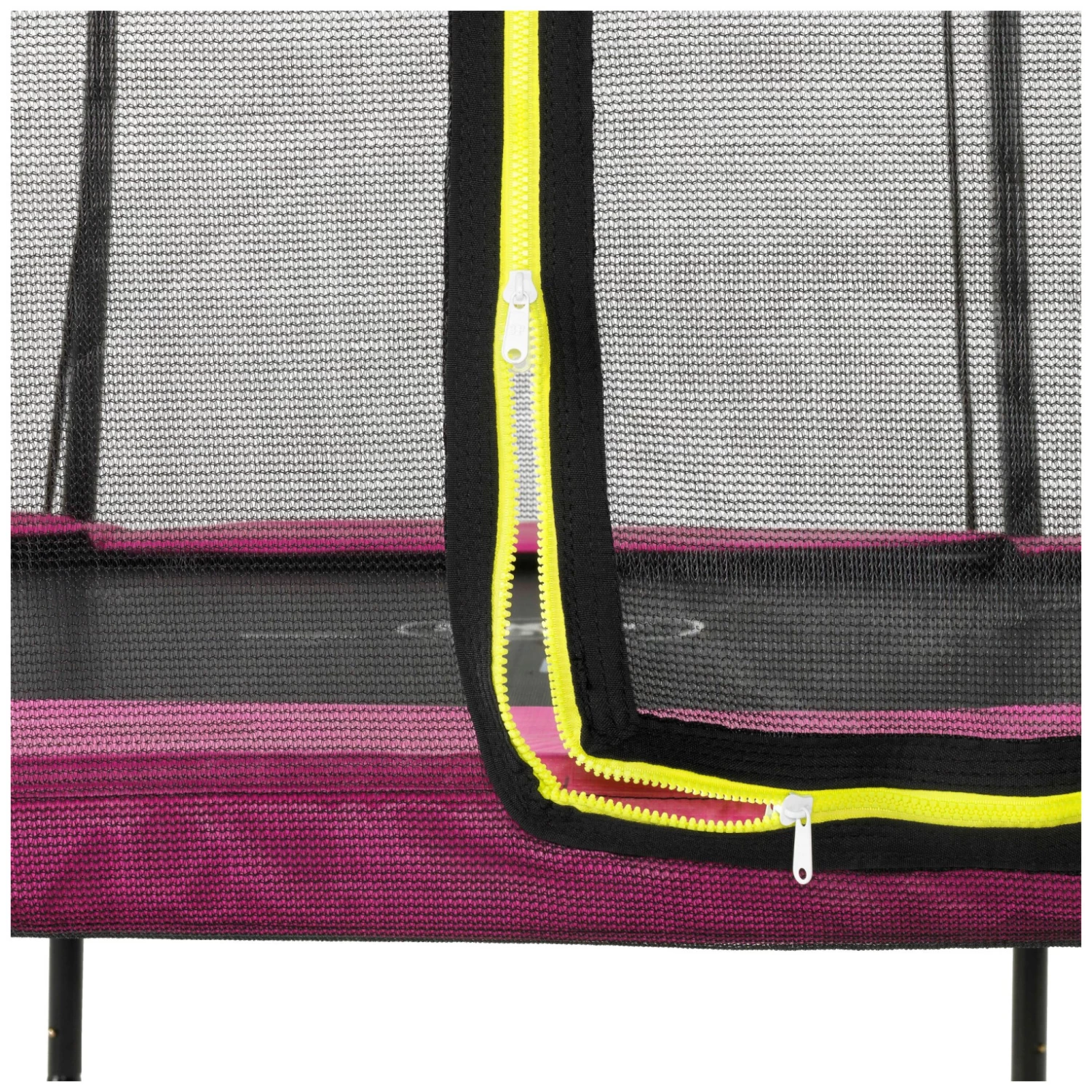EXIT TOYS EXIT Silhouette Trampoline ø427cm - Roze 5 EXIT TOYS EXIT Silhouette Trampoline ø427cm - Roze - Afbeelding 5