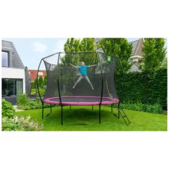 EXIT TOYS EXIT Silhouette Trampoline ø427cm - Roze 16 EXIT TOYS EXIT Silhouette Trampoline ø427cm - Roze -Hudora Winkel 1080615h