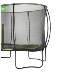 EXIT TOYS EXIT Silhouette Trampoline 214x305cm - Zwart -Hudora Winkel 1080619e