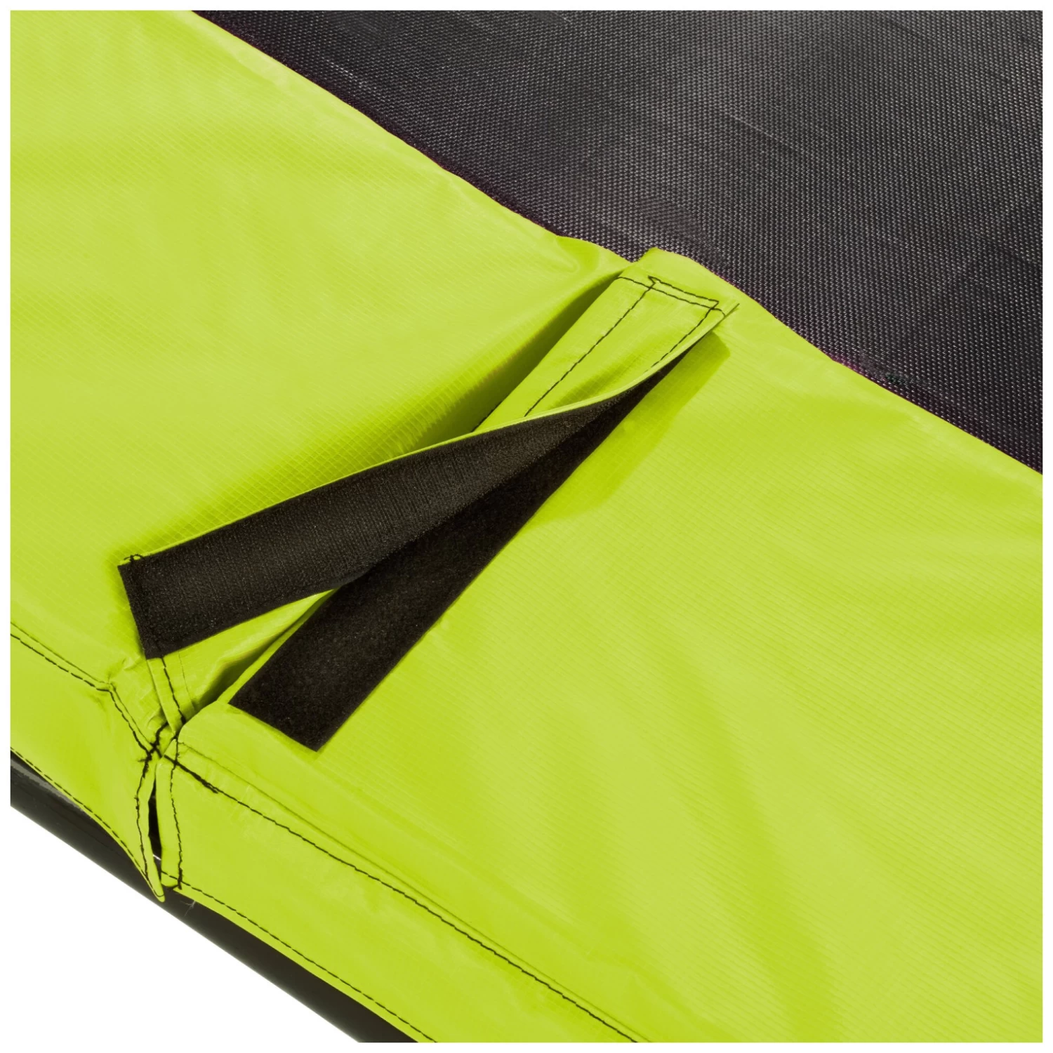 EXIT TOYS EXIT Silhouette Trampoline 214x305cm - Groen 7 EXIT TOYS EXIT Silhouette Trampoline 214x305cm - Groen - Afbeelding 7