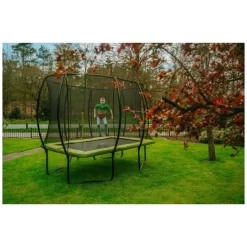 EXIT TOYS EXIT Silhouette Trampoline 214x305cm - Groen 19 EXIT TOYS EXIT Silhouette Trampoline 214x305cm - Groen -Hudora Winkel 1080620j