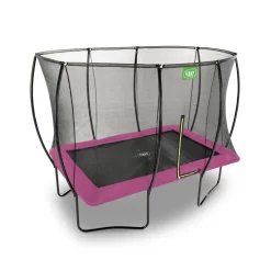 EXIT TOYS EXIT Silhouette Trampoline 214x305cm - Roze -Hudora Winkel 1080621c