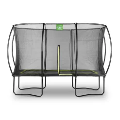 EXIT TOYS EXIT Silhouette Trampoline 244x366cm - Zwart