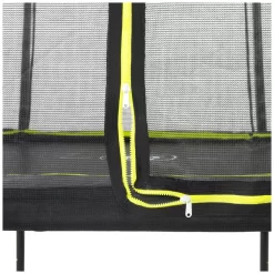 EXIT TOYS EXIT Silhouette Trampoline 244x366cm - Zwart -Hudora Winkel 1080622h