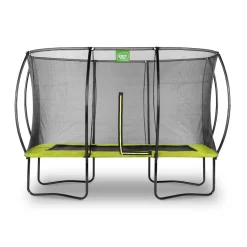 EXIT TOYS EXIT Silhouette Trampoline 244x366cm - Groen
