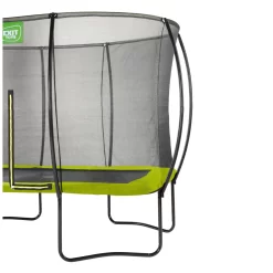 EXIT TOYS EXIT Silhouette Trampoline 244x366cm - Groen 14 EXIT TOYS EXIT Silhouette Trampoline 244x366cm - Groen -Hudora Winkel 1080623e