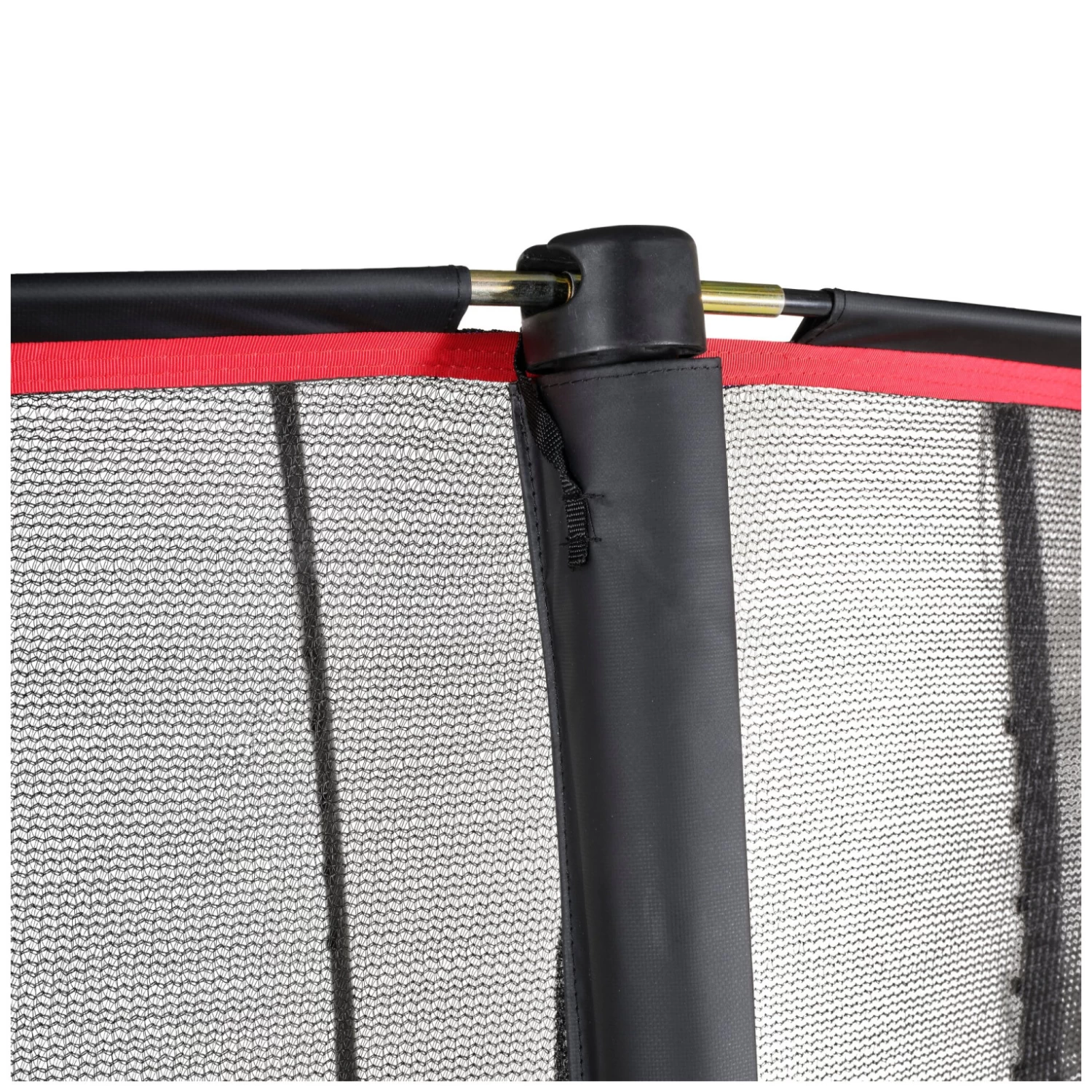 EXIT TOYS EXIT PeakPro Trampoline ø305cm - Zwart 7 EXIT TOYS EXIT PeakPro Trampoline ø305cm - Zwart - Afbeelding 7