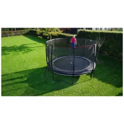 EXIT TOYS EXIT PeakPro Trampoline ø305cm - Zwart 19 EXIT TOYS EXIT PeakPro Trampoline ø305cm - Zwart -Hudora Winkel 1080625j