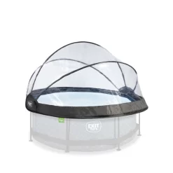 EXIT TOYS EXIT Zwembad Overkapping ø244cm - Universeel